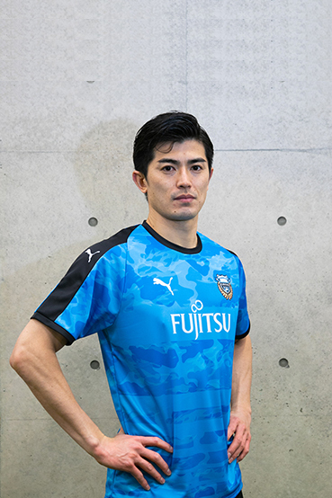 川崎フロンターレ 2005 ユニ 4 アウグスト 選手支給モデル 2025 FP 1st