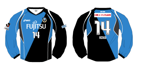 選手着用公式戦モデル」販売のお知らせ | KAWASAKI FRONTALE