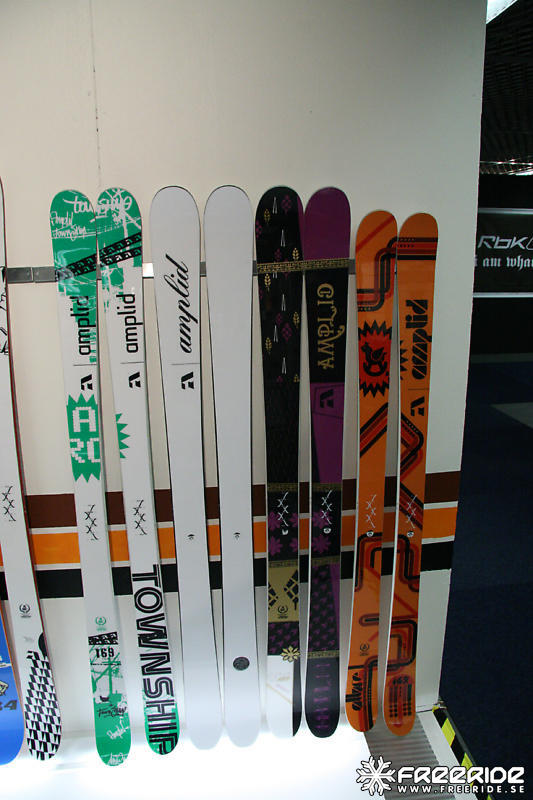 Amplid skis??? - Sell and Trade - Newschoolers.com