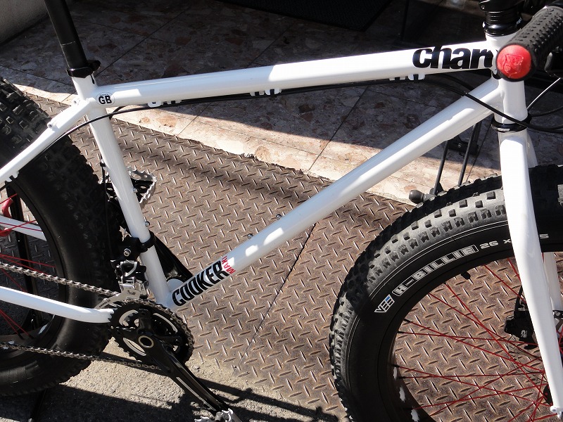 charge BIKES COOKER MAXI 2 - フリホのブログ - Bike Shop FREEWHEEL