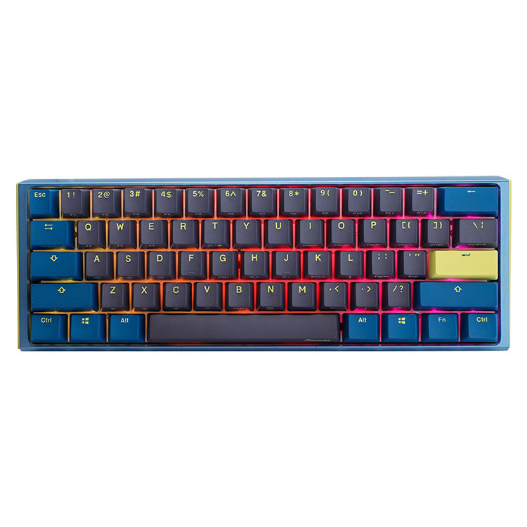 Ducky One 3 Mini メカニカルキーボード US配列 60%サイズ Daybreak