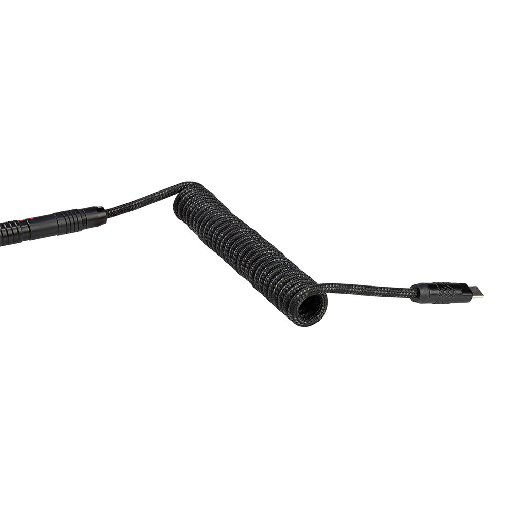 Wooting(ウーティング) USB-C コイル＆ストレート ケーブルセット