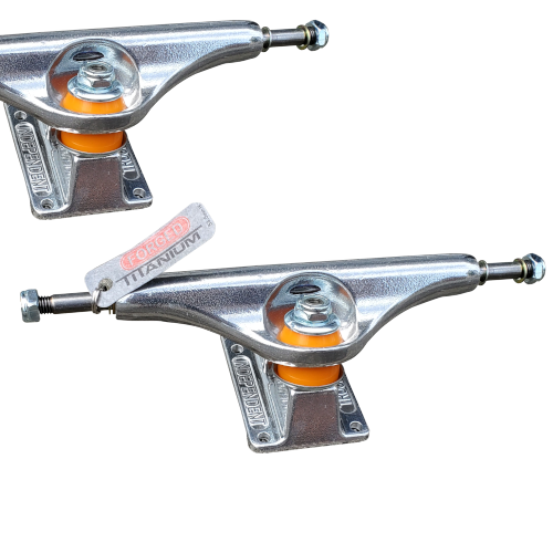 インディペンデント スケートボードトラック チタン / Independent