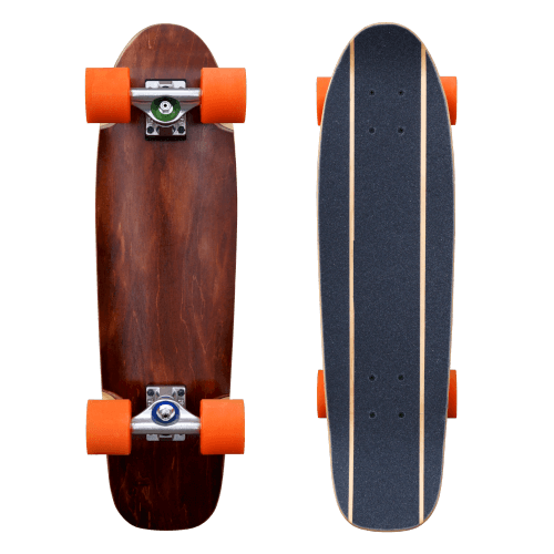 ズールービッグウィール クルーザースケートボード / Big Wheel