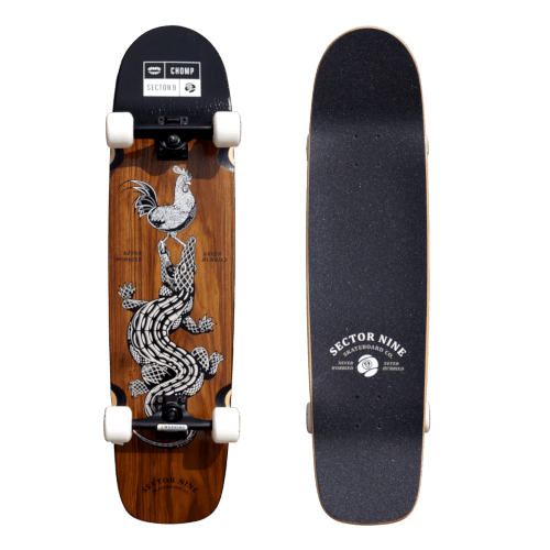 セクターナインスケートボード ルースタースウィ-パー36 / Sector9