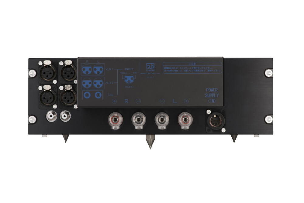 Fundamental ホーム/プロ用機器の垣根を越えた音楽の世界へ