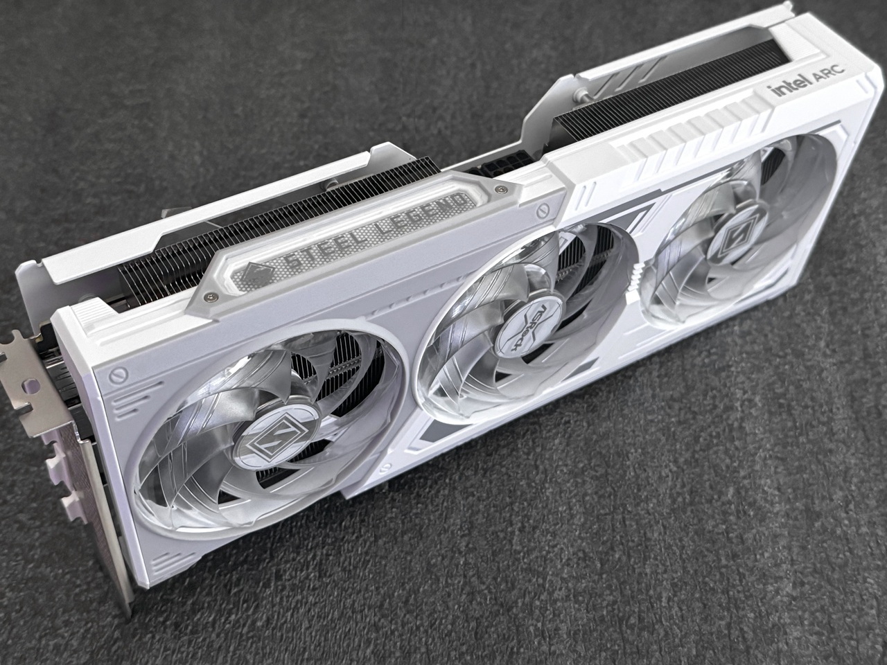 ASRock Steel Legend Intel Arc B580 Graphics Card Review - Funky Kit