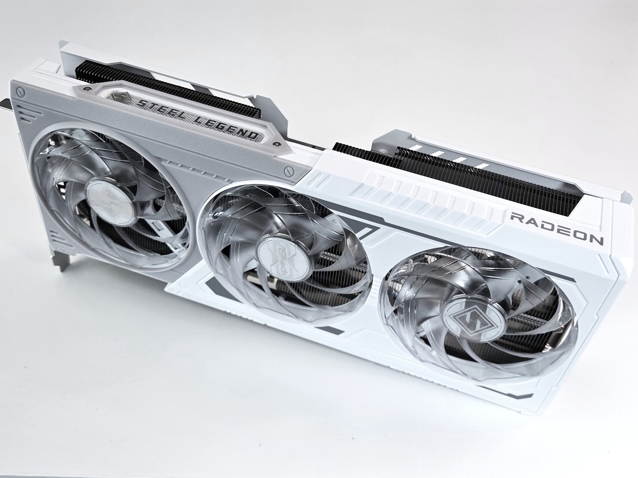 ASRock Radeon RX 9060 XT Steel Legend 16GB OC Graphics Card Review