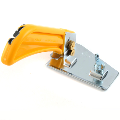 ナイス・丸鋸定規用ボードカッター・#1100－電動工具・メーカー品電動