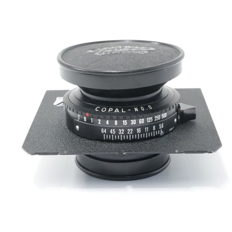 レンズ：大判カメラ用