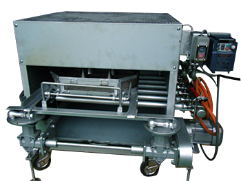 煎り名人 | 福山製菓機械株式会社