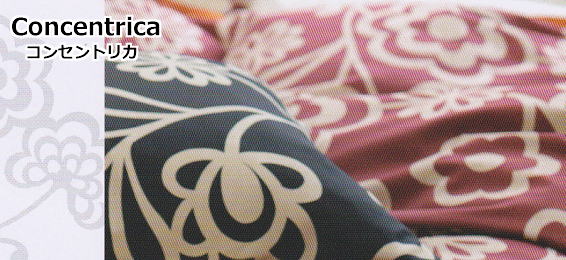 シビラカバー「コンセントリカ」