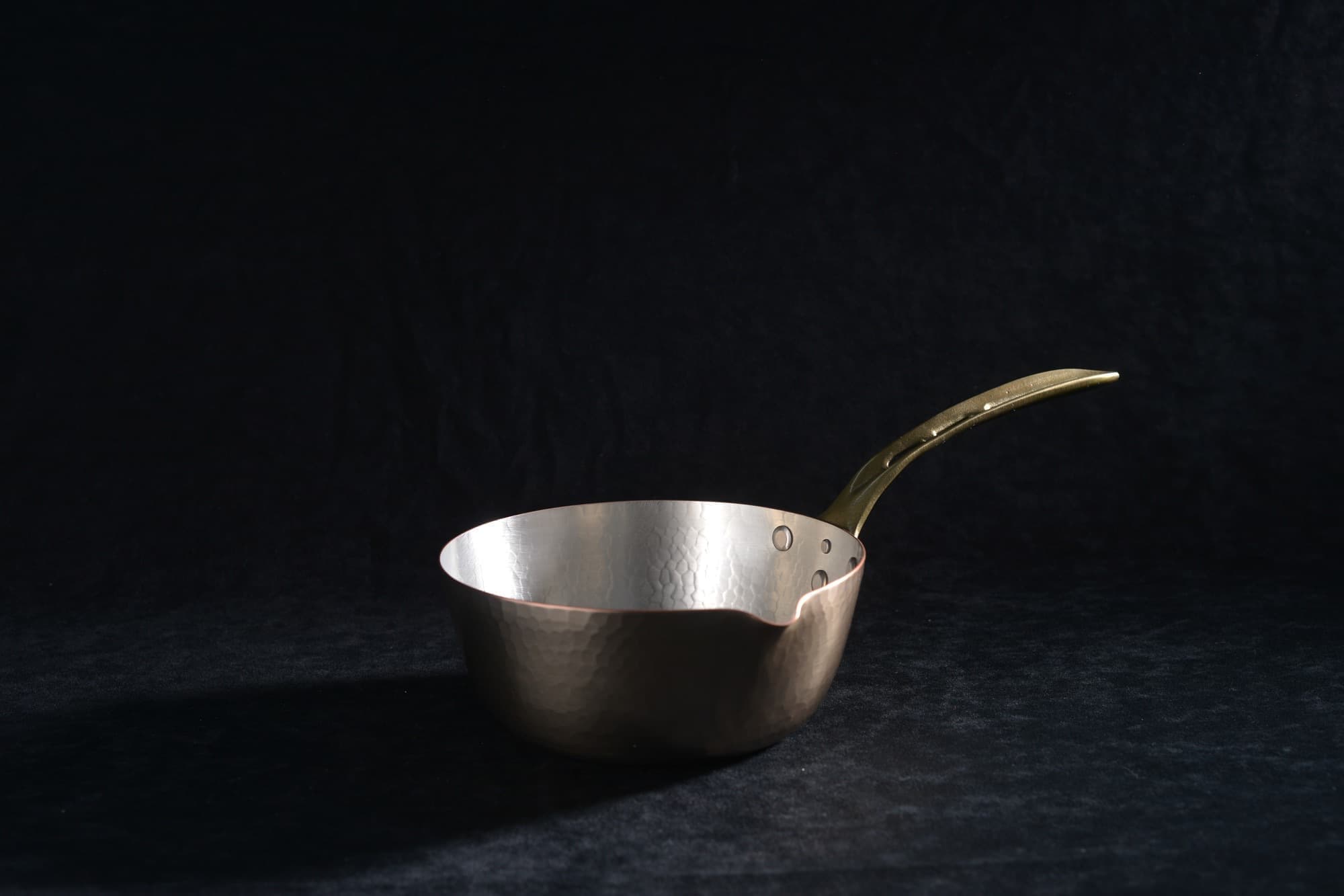 製品 - Products・銅鍋 | New Site Fuukidou HP