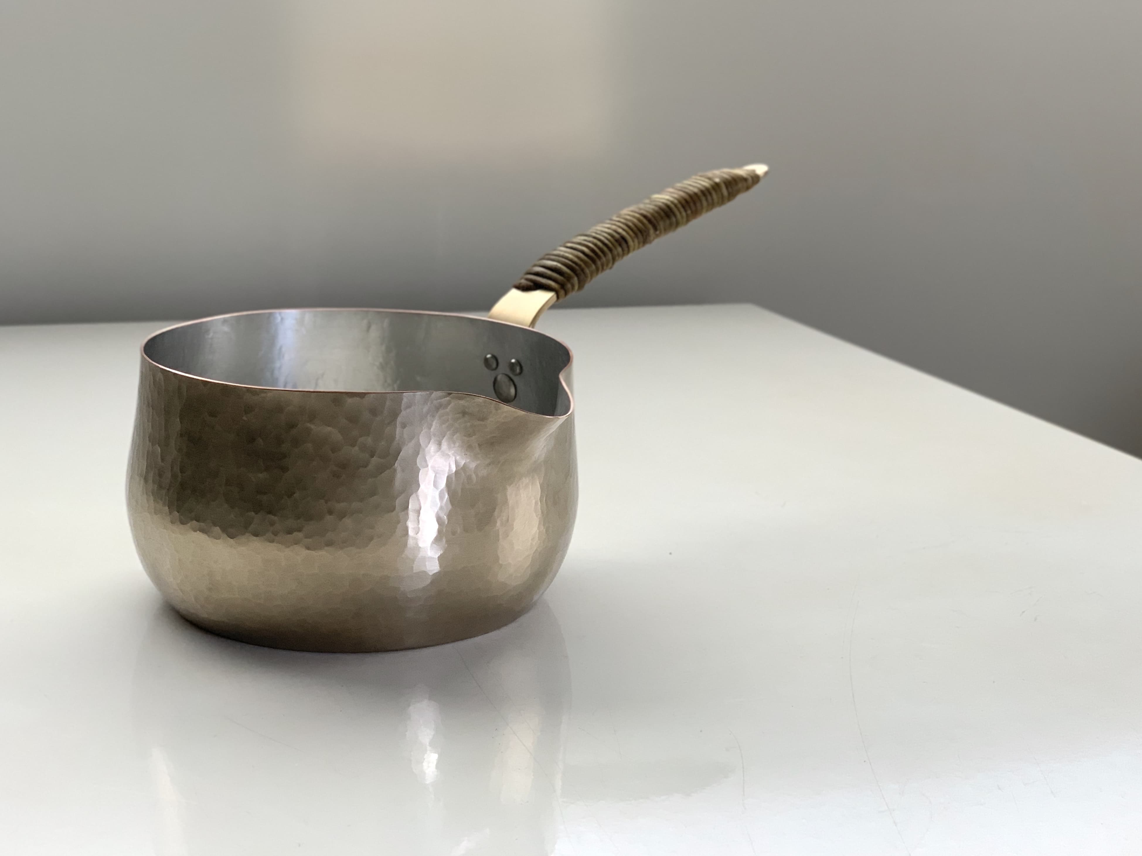 製品 - Products・銅鍋 | New Site Fuukidou HP