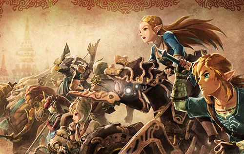 ゼルダ無双 厄災の黙示録