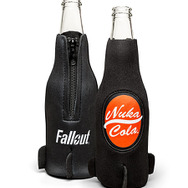 Fallout 4』「ヌカコーラ」キャップ風マグネット＆ボトルホルダーが