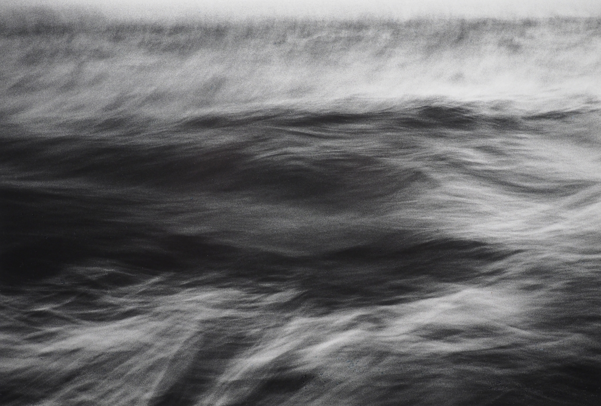 gallery bauhaus 森永純写真展 「WAVE」