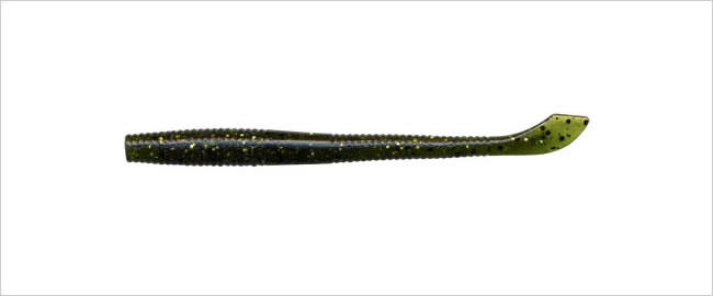 3.5″KUT TAIL WORM (3.5″カットテールワーム) | 製品情報 | ゲーリー