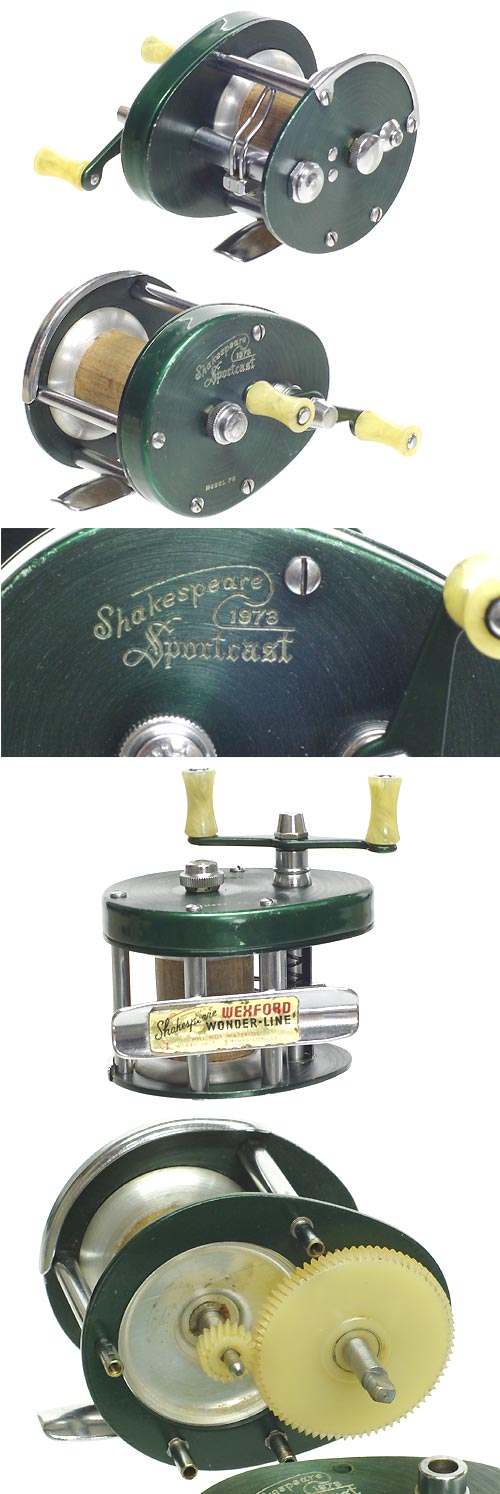 GBS Antique Reels Collection アンティークリールをお手軽な価格で