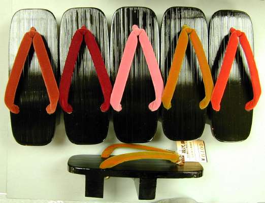 婦人芳町桐下駄 女性用の通信販売 下駄・草履の和装履物店 現代屋