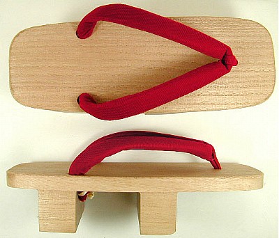 婦人芳町桐下駄 女性用の通信販売 下駄・草履の和装履物店 現代屋