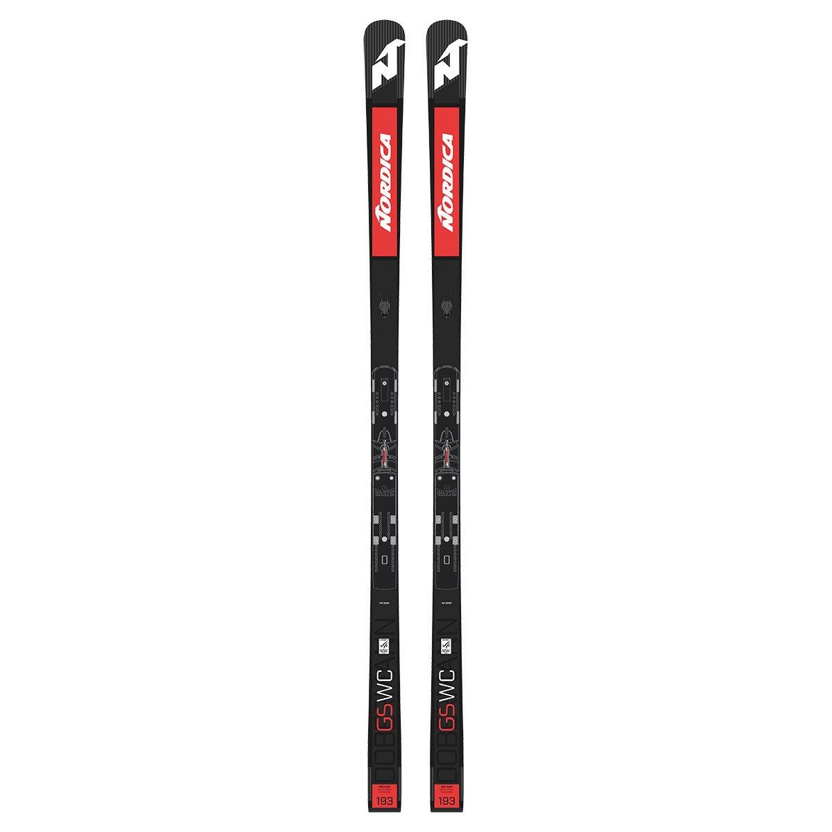 Nordica Dobermann WC GS FIS 188cm Race Ski – Gear West