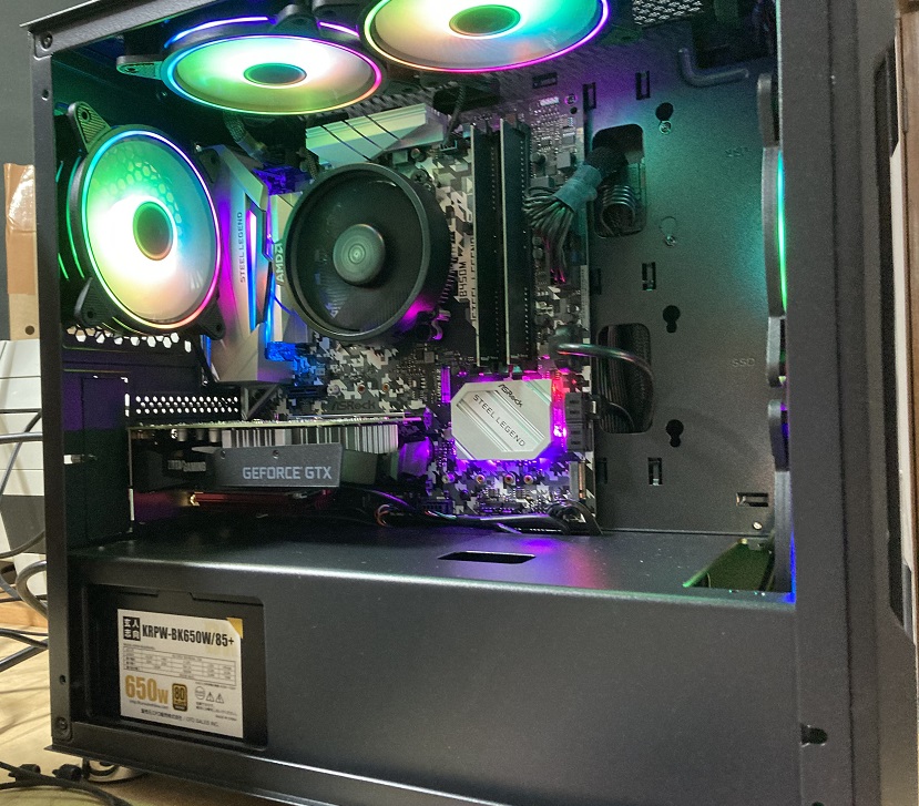 7万円！？】Ryzen5 3500 でコスパ最強ゲーミングPC組んでみた | ゲシぺ