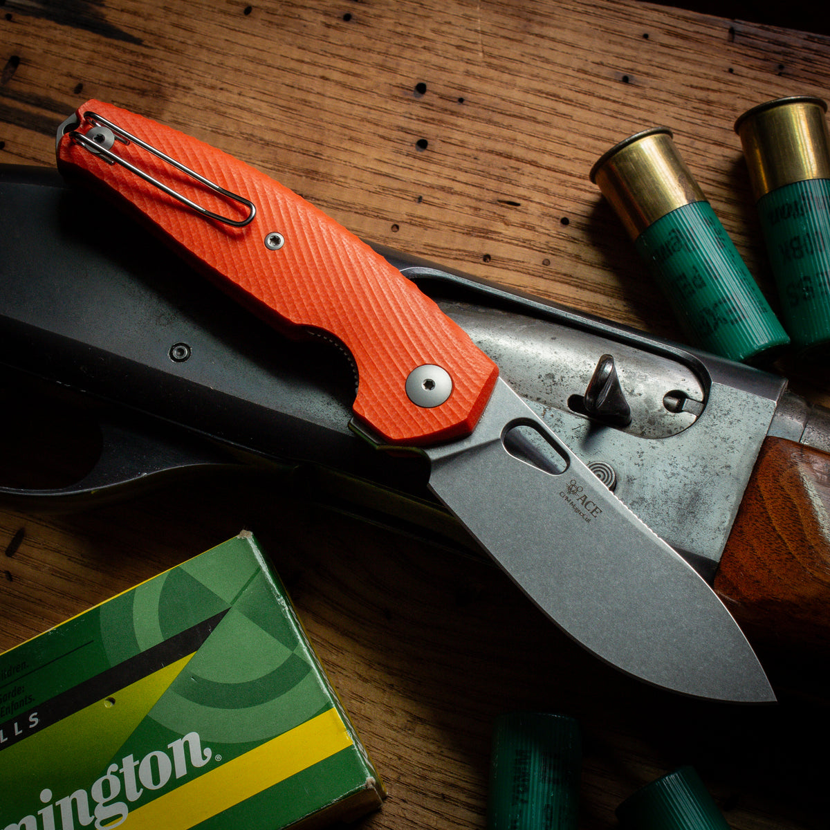 ゲッツルアー (ブライトン)ジャックナイフ g スタイル ゲッツルアー