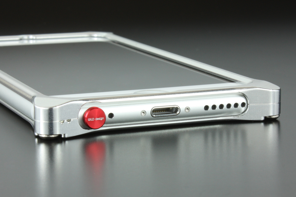 ソリッドバンパー for iPhone6/6s | GILDdesign