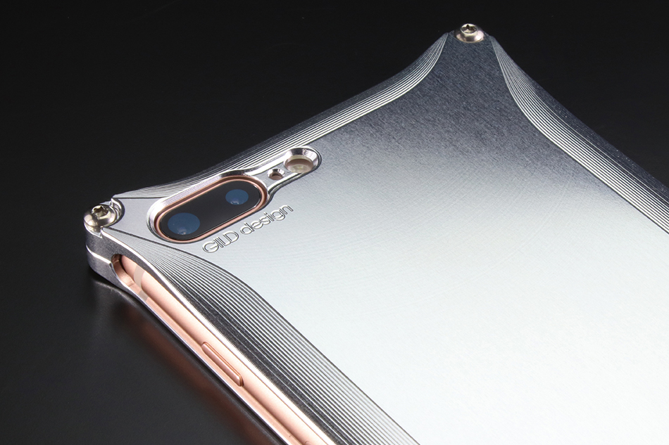 ギルドデザイン『iPhone 8』,『iPhone 8Plus』対応製品に関するご案内