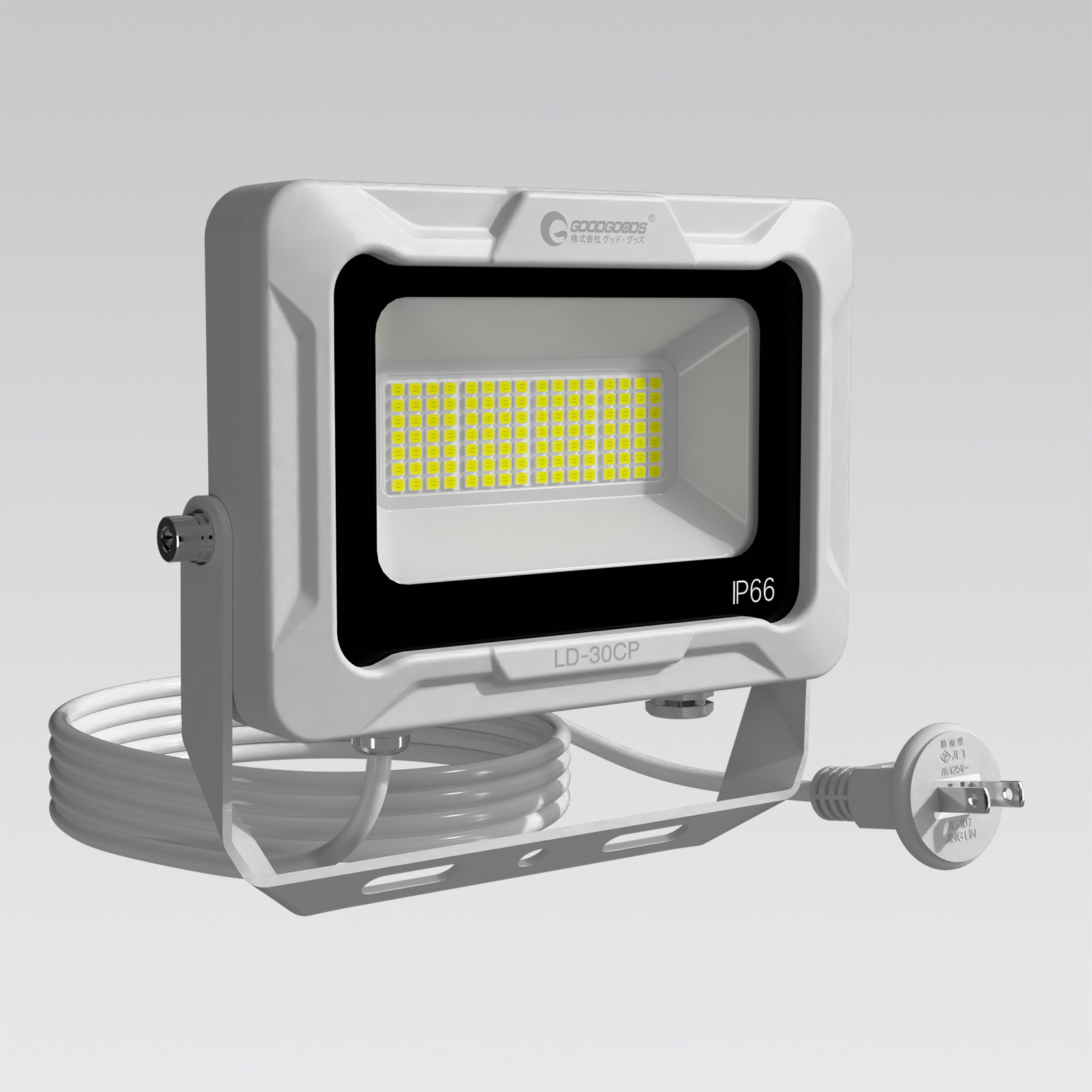 LD-30CP | LED照明製造・販売・開発・OEM・ODM （株）グッドグッズ