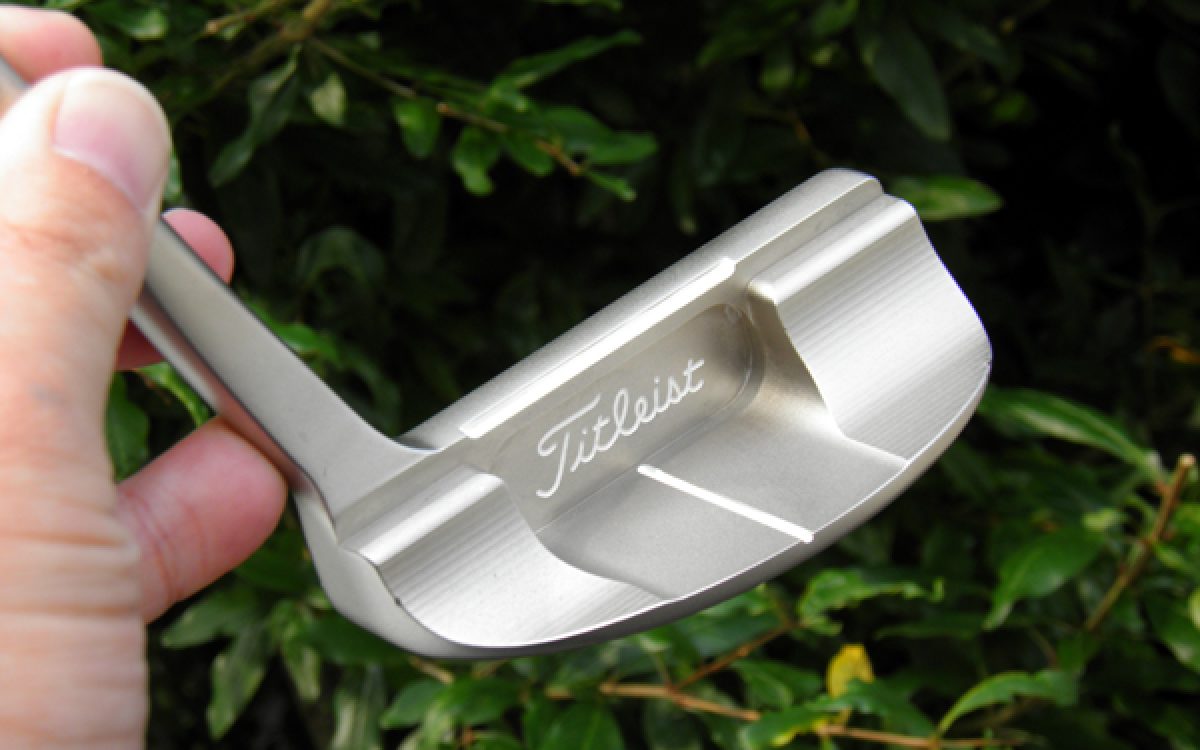 736 – Scotty Cameron Del Mar 3.5 Pro Platinum – Gold's Factory