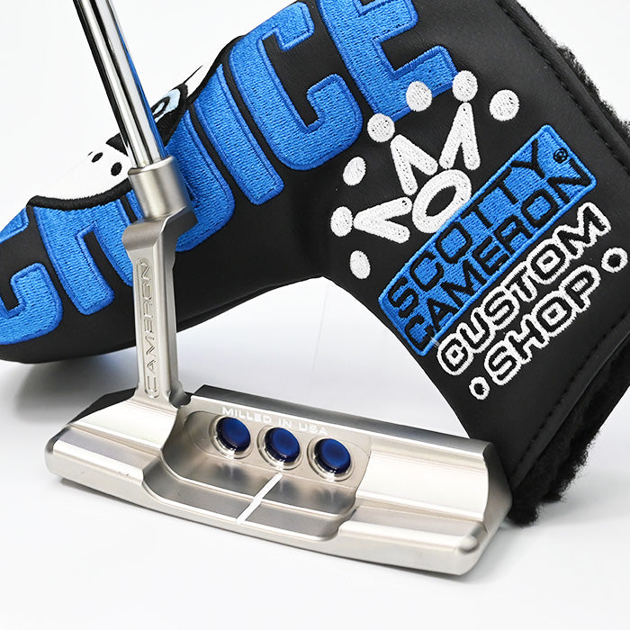 スコッティキャメロン 2023 スーパー セレクト ニューポート2 ジョニー