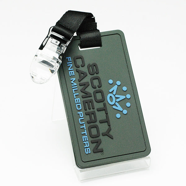 スコッティキャメロン アメリカンフラッグ ラバーリーシュ スコッティ