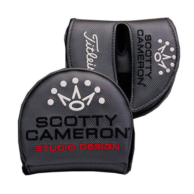 スコッティキャメロン カバーオール ミッドラウンド センターシャフト