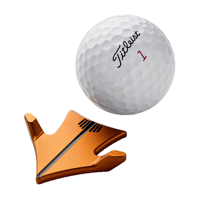 スコッティキャメロン エアロアライメントツール ボールマーカー