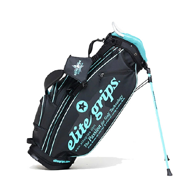エリートグリップ elite grips 2025年 100本限定 軽量キャディバッグ B
