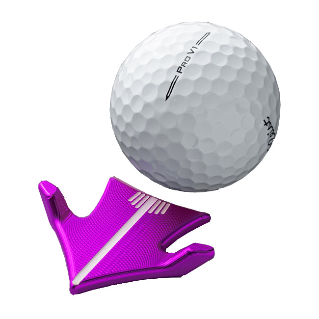 スコッティキャメロン エアロアライメントツール ボールマーカー