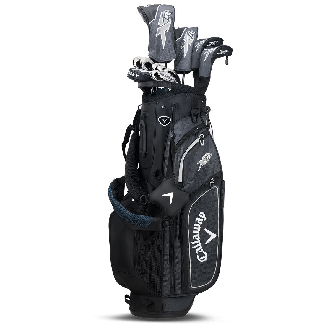 Callaway XR '24 Complete Set Black/Silver – Golf Discount