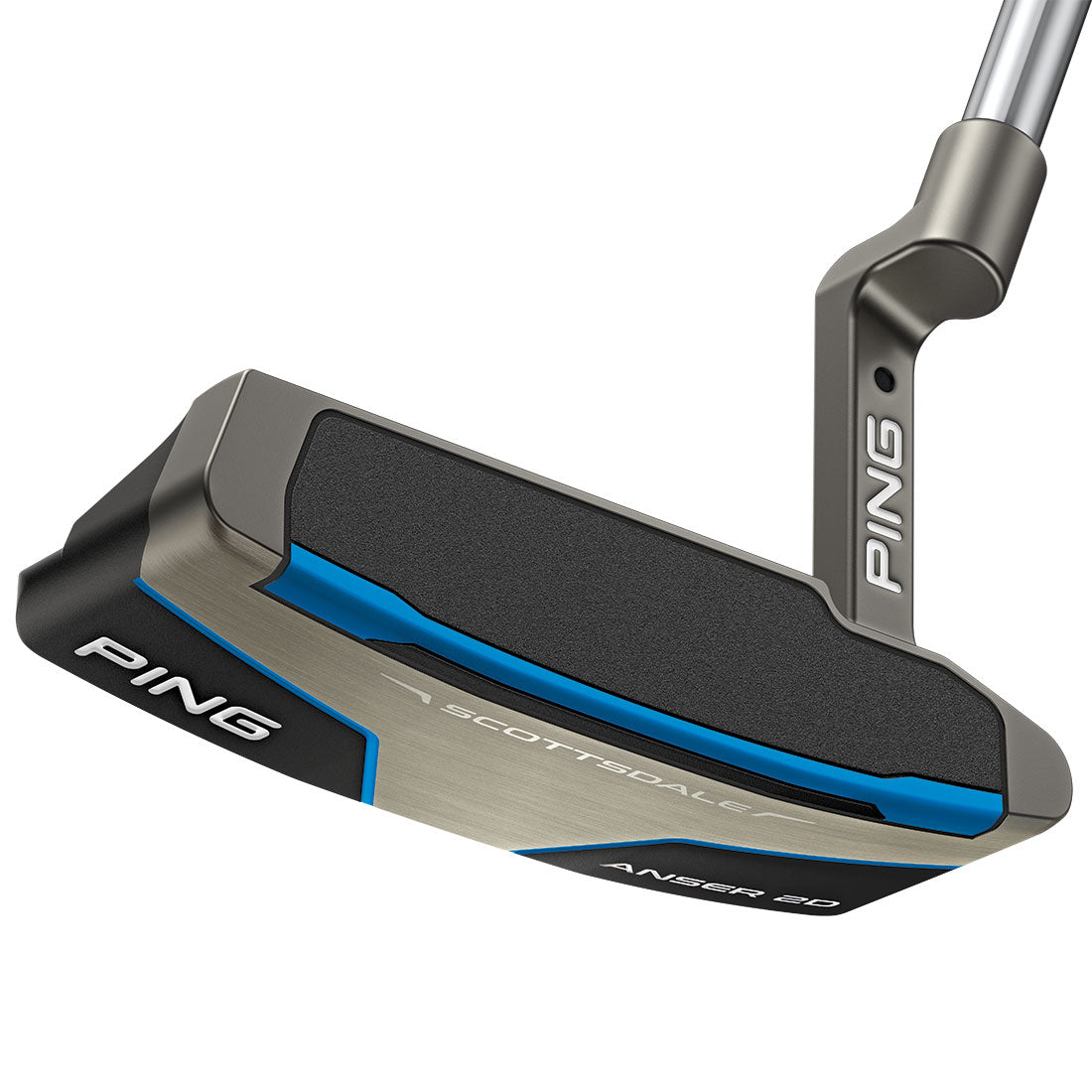 Ping Scottsdale Anser 2D Putter – Golf Discount