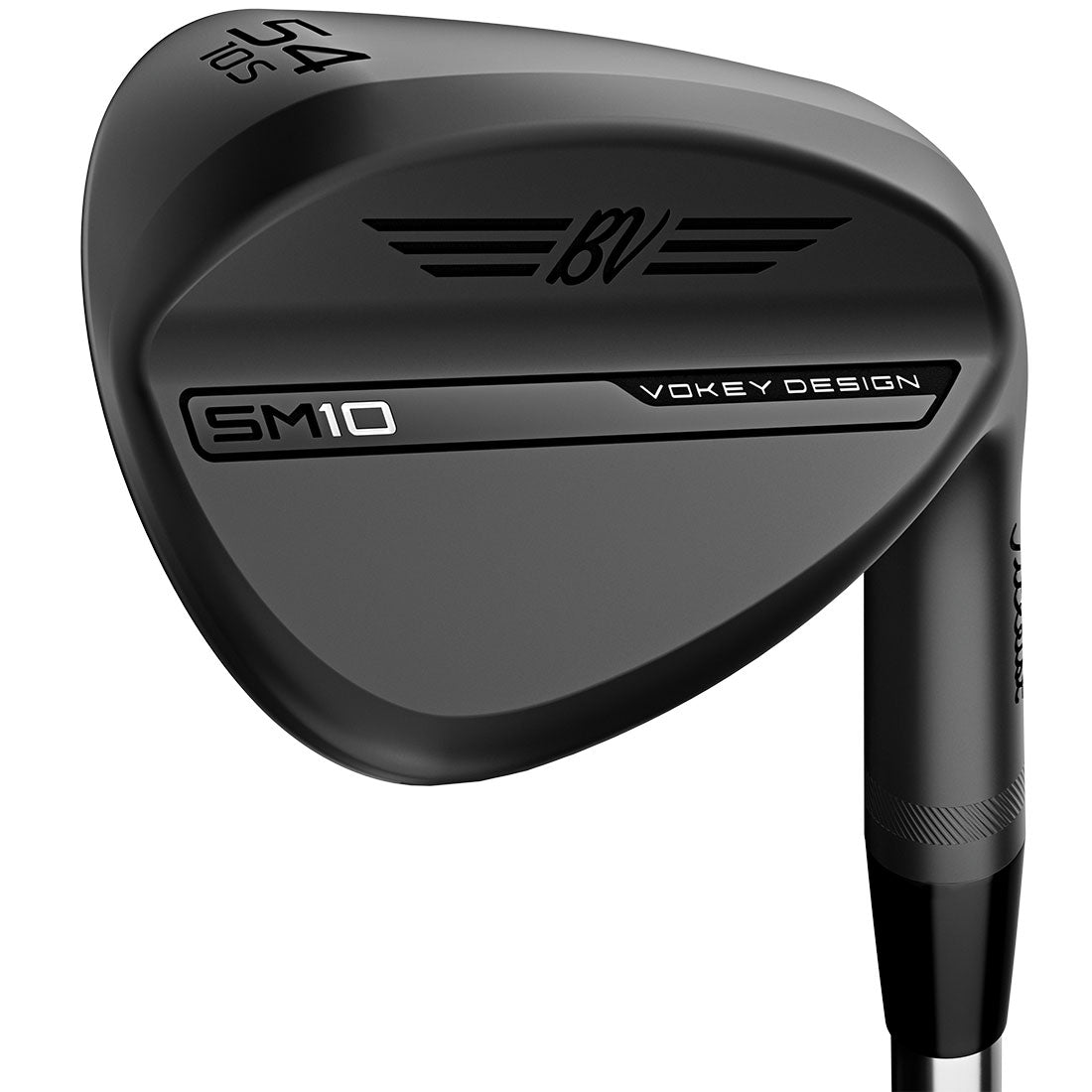 Titleist Vokey SM10 Jet Black Wedge – Golf Discount