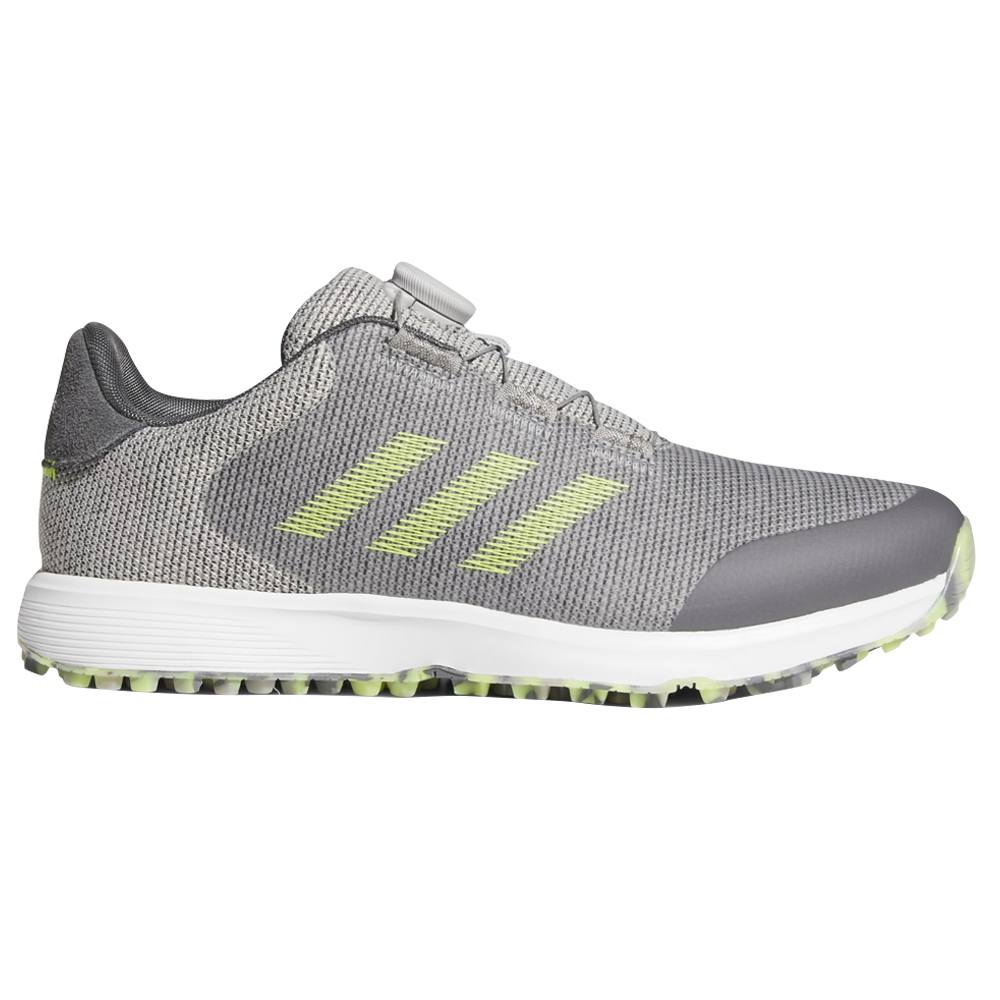 Adidas S2G SL BOA Spikeless Golf Shoes 2021 – Golfio