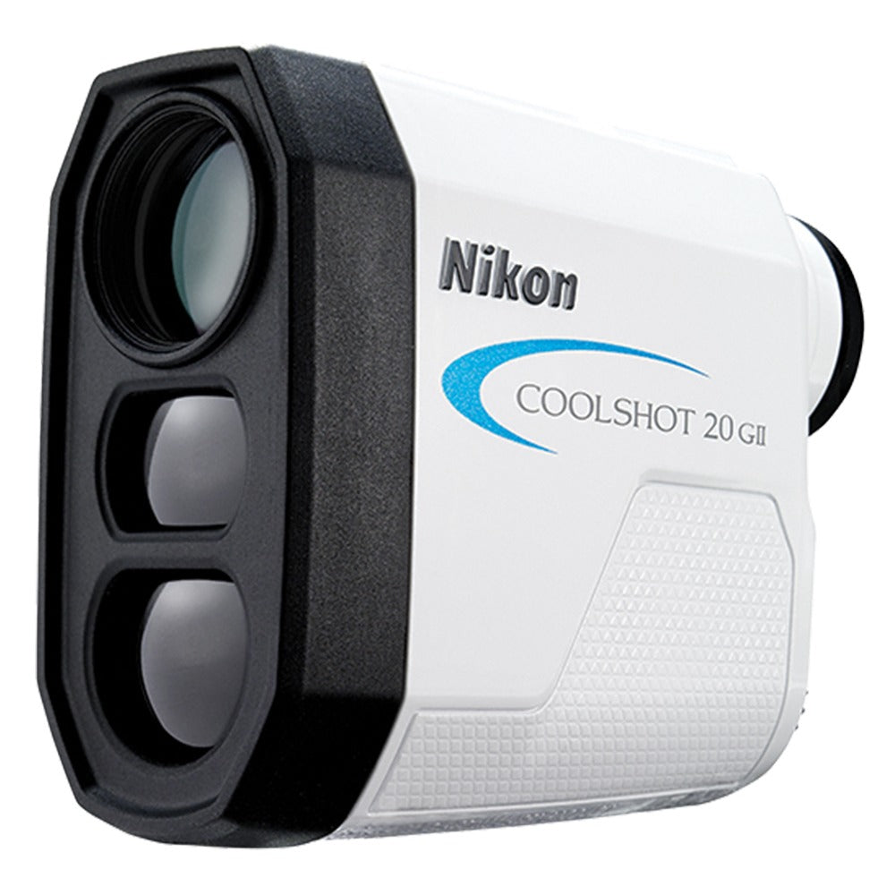 Nikon Coolshot 20 GII Golf Laser Rangefinder – Golfio