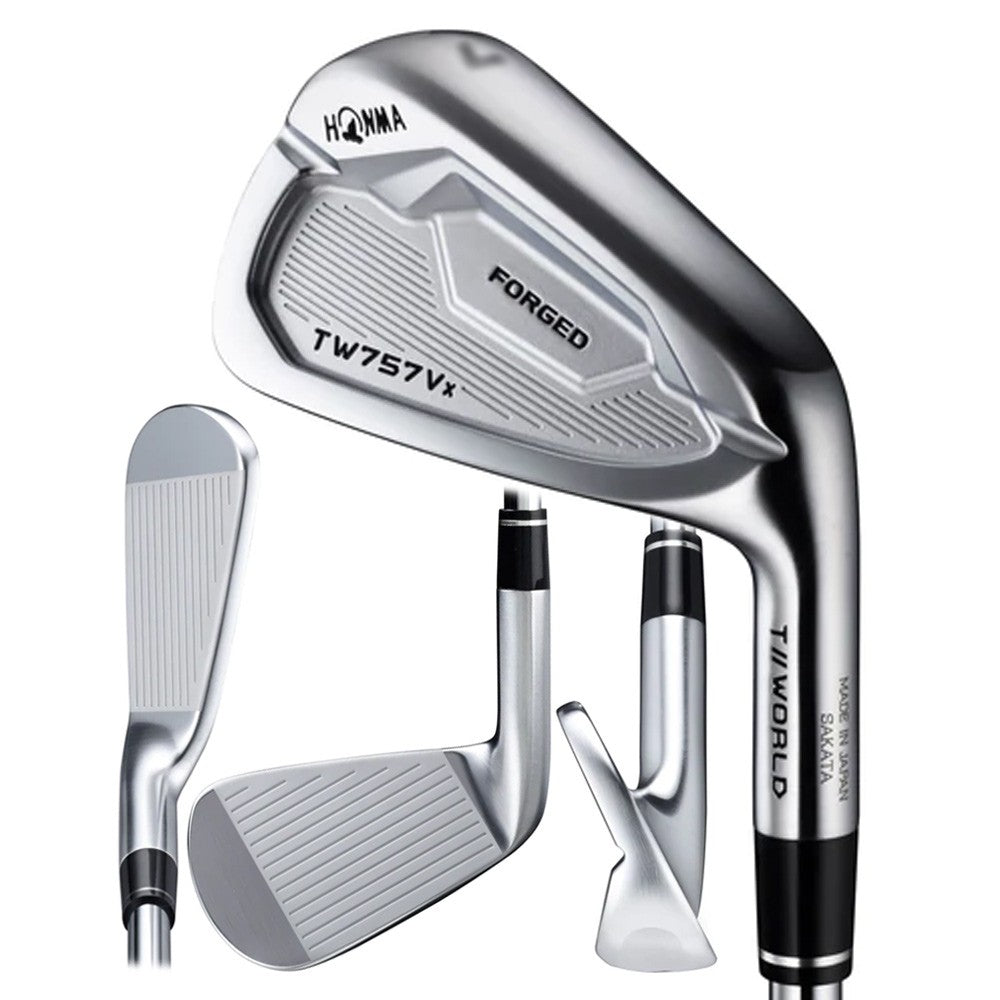 HONMA TW757 Vx Single Iron 2022 – Golfio