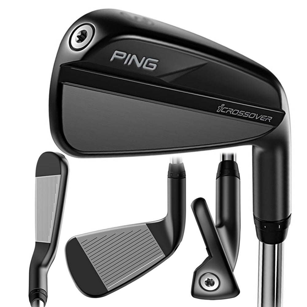 PING iCrossover Utility Iron - 22 Men – Golfio