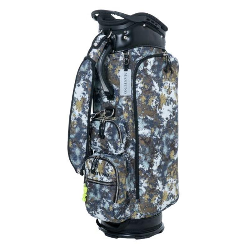 MANIUNO】マニウノ キャディバッグ カートキャディバッグ マルチ