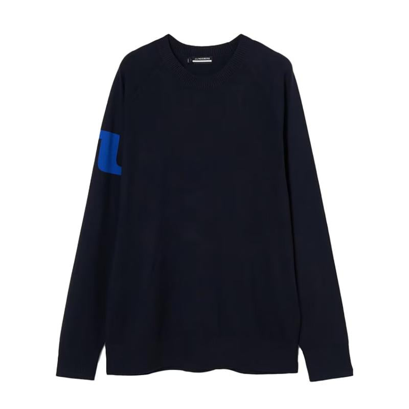 J.LINDEBERG】ジェイ・リンドバーグ メンズゴルフウェア セーター ロゴ