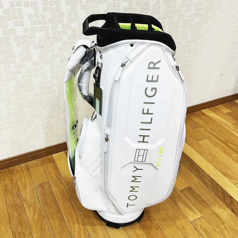 TOMMY HILFIGER】トミーヒルフィガー カートキャディバッグ モダン