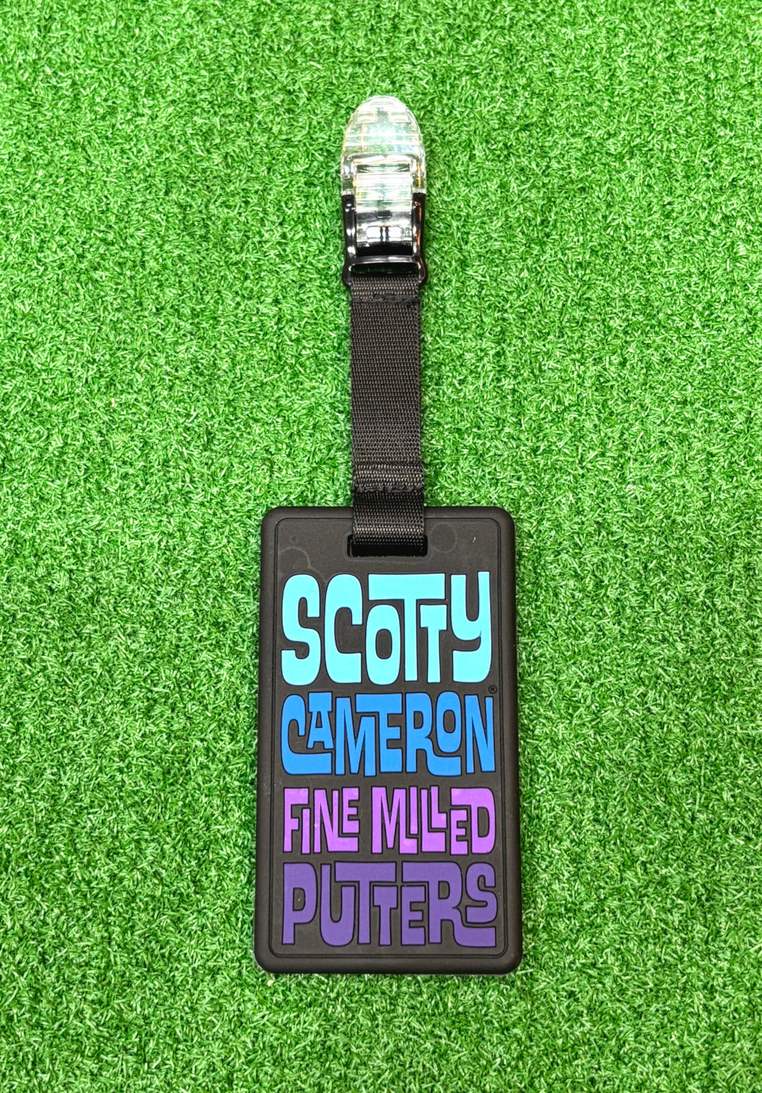 Scotty Cameron】RUBBER LEASH LAGUNA FADE スコッティキャメロン