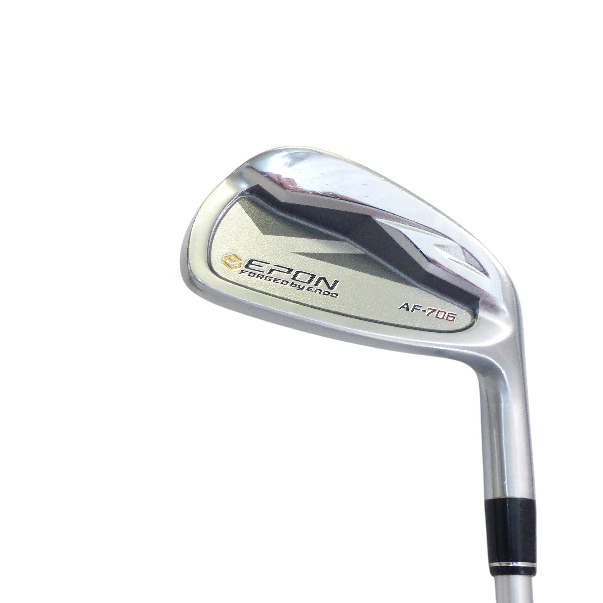 Epon: AF-706 Iron Set 6-PW, AW, TW Graphite Regular Right Hand